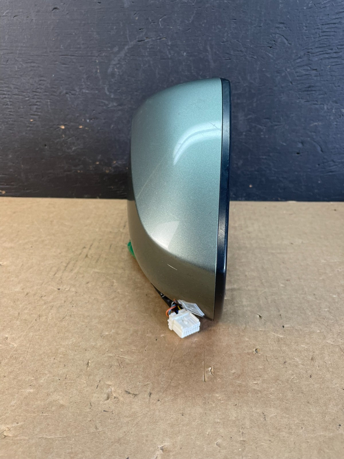 2014 2015 2016 Subaru Forester Left Driver Side View Power Door Mirror AD0343 DW2