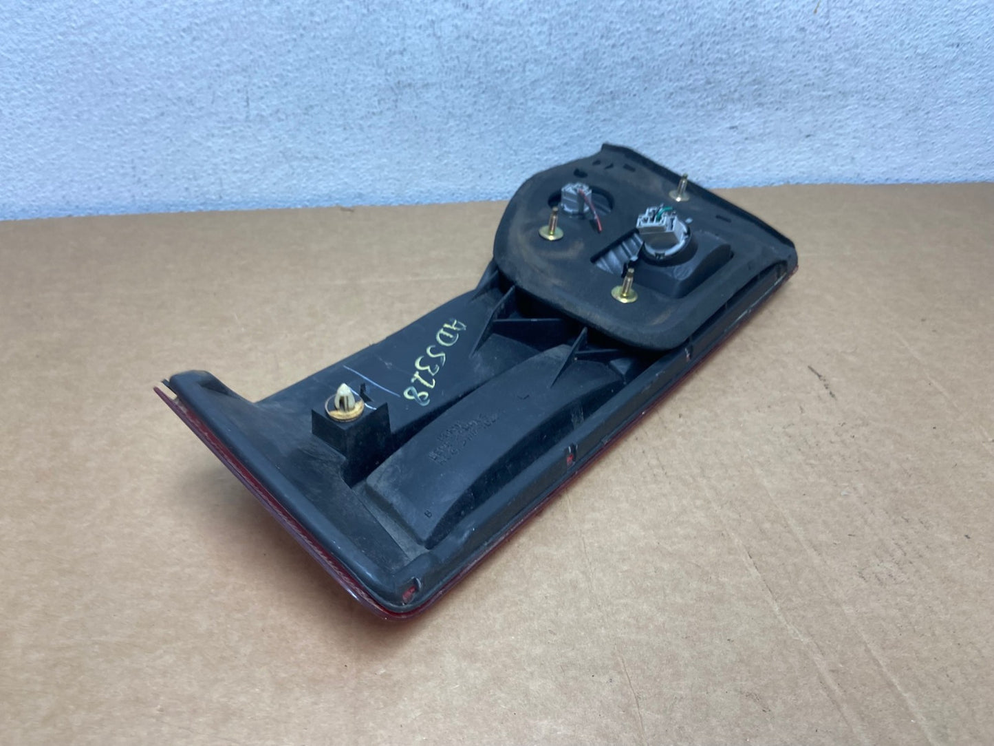 2001 to 2002 Honda Accord Left Driver LH Side Inner Tail Light AD5328 LK5