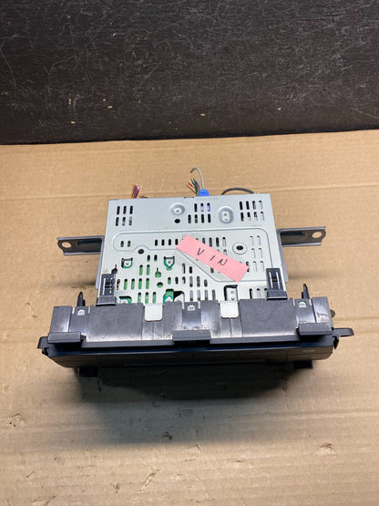 2010 to 2011 Toyota Prius Radio Stereo Receiver Aux Disc CD Player AG3791 DG4