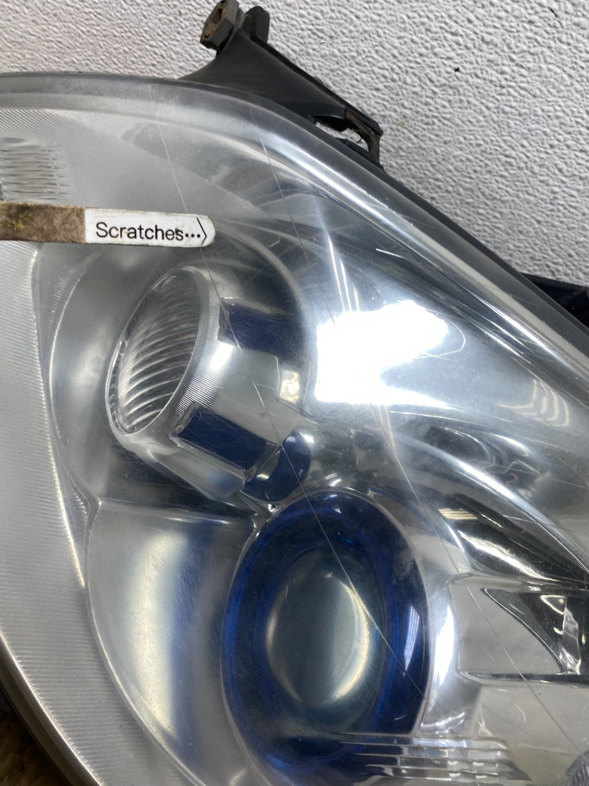 2008-2012 Buick Enclave Left Driver Headlight Xenon Hid One Ballast AE1483 DW3