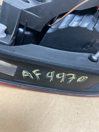 2008 2009 2010 BMW 5 525i 530i Left Driver Lh Tail Side Light AF9970 LK7