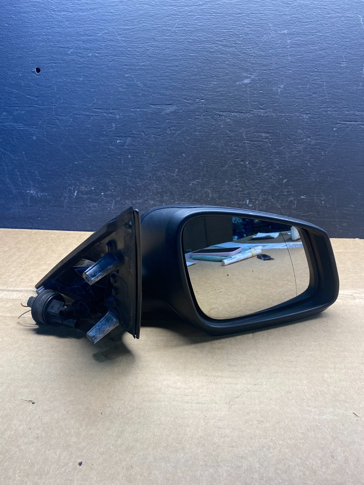 2011 - 2013 BMW 528i 535i F10 Right Passenger Door View Mirror AD3000 DG9