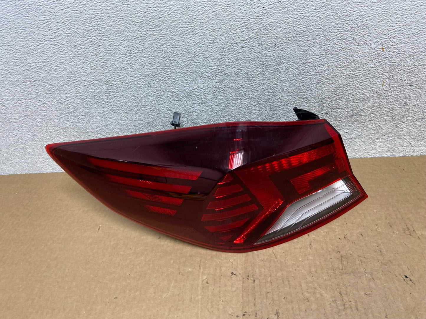 2019 to 2020 Hyundai Elantra Sedan Left Driver Side Tail Light AF9730 DG0