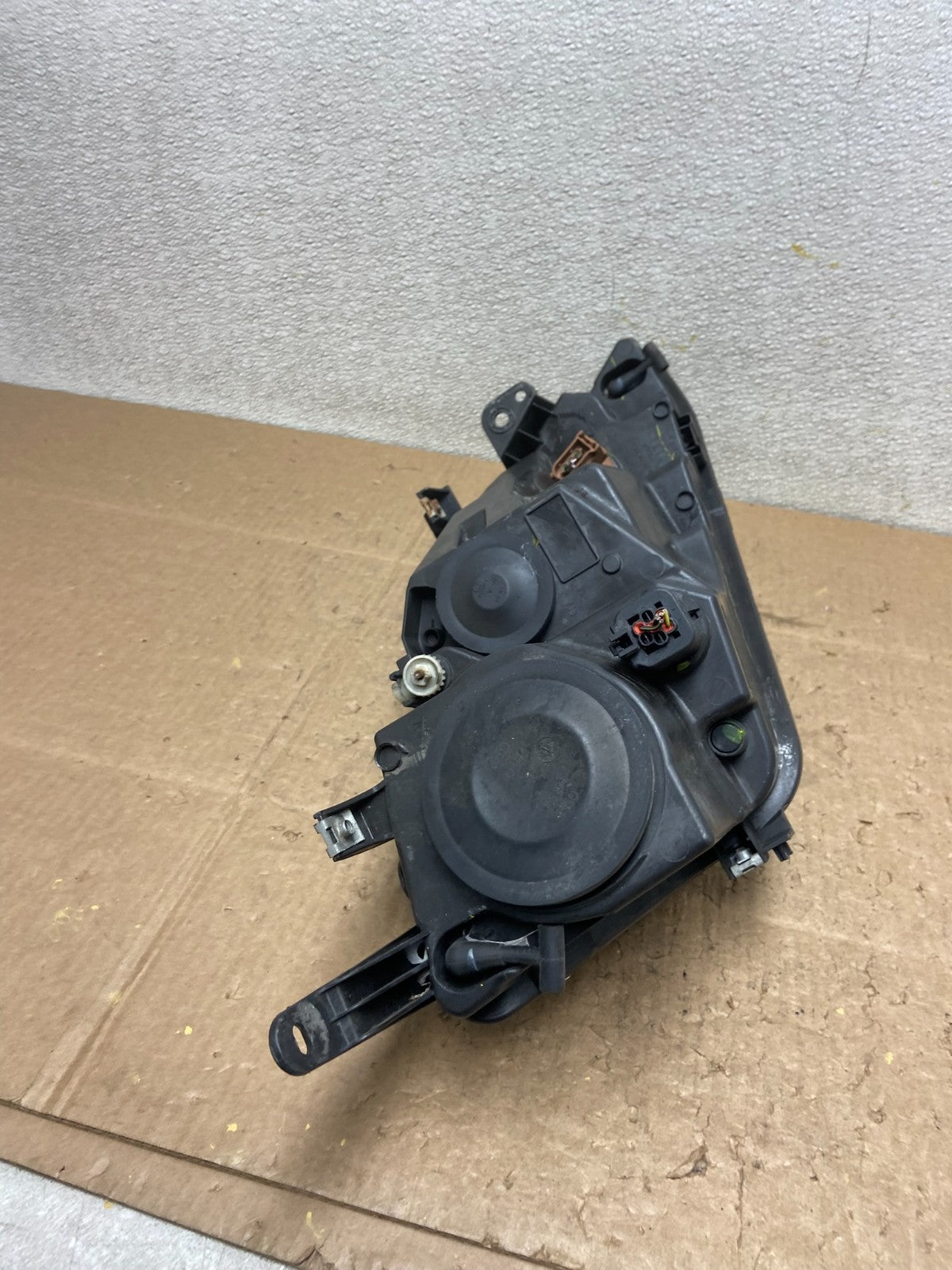 2010 2011 2012 Ford Fusion Left Driver LH Side Headlight Halogen Z0981 DW8