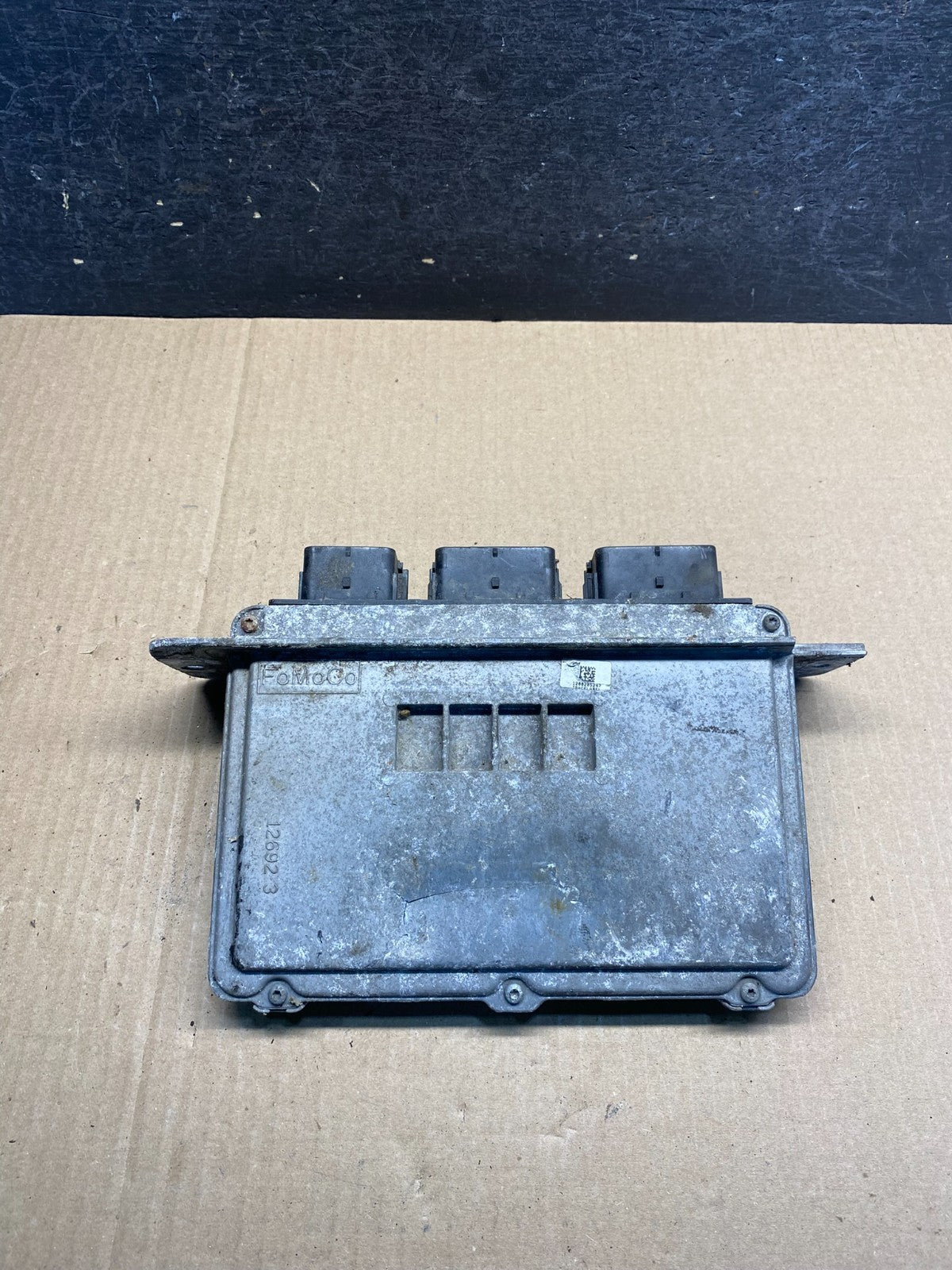 2009 Ford F150 5.4L 9l3a-12a650-cbd Engine Computer ECU ECM PCM AG9453 DW1