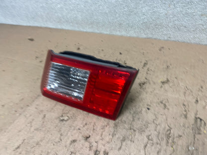 2009 to 2014 Acura Tsx Sedan Right Passenger Tail Light Inner Y4874 DW1