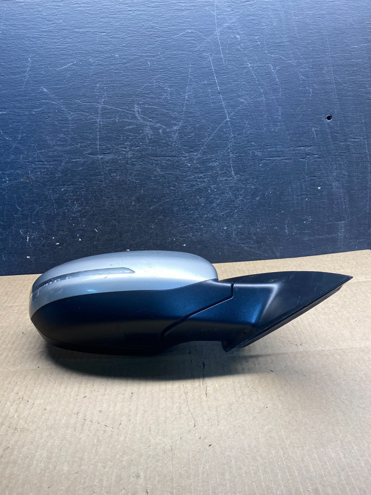 2014-2016 Kia Optima Right Passenger View Door Mirror Turn Signal AG7289 DW3