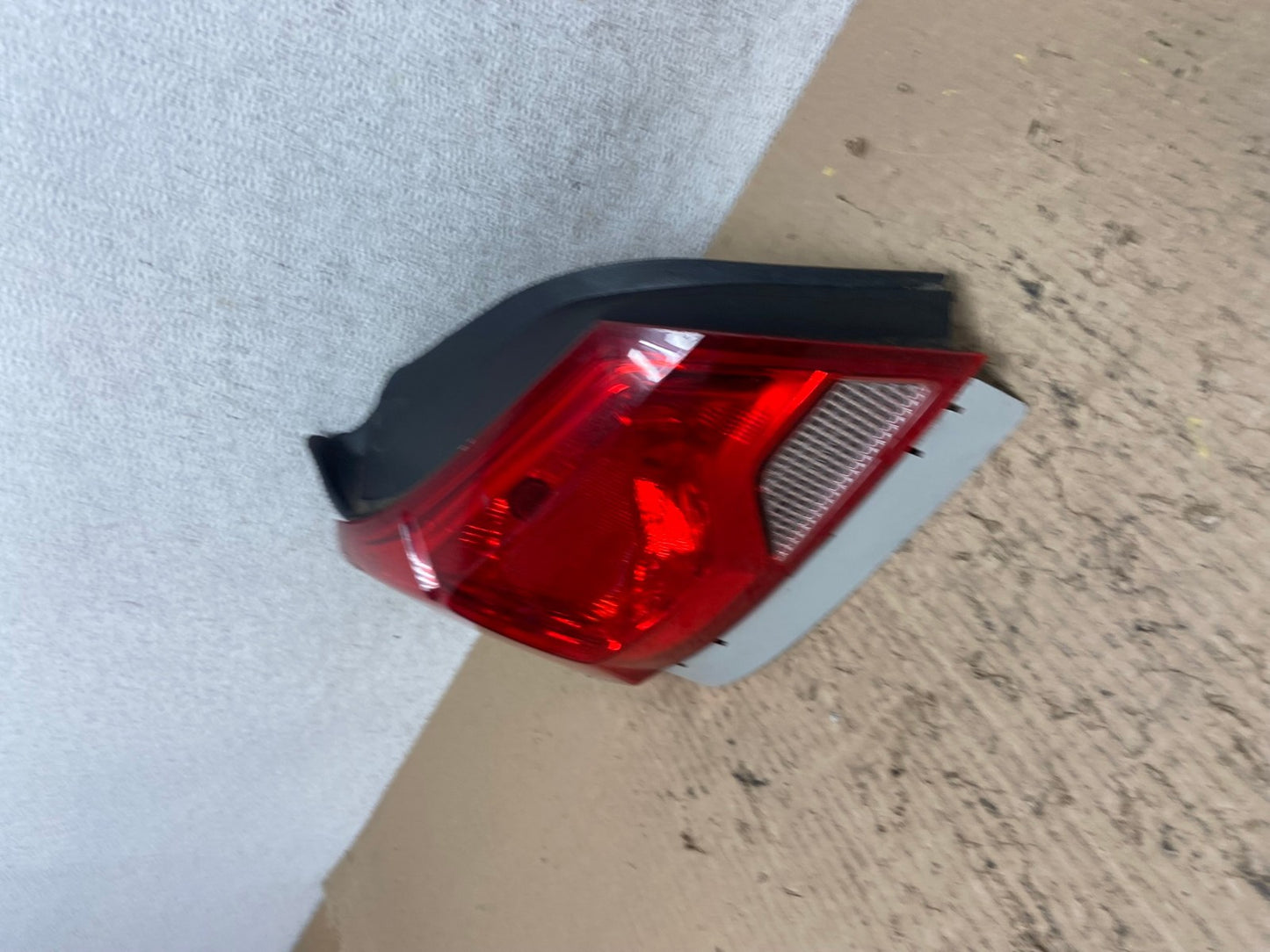 2014 to 2020 Chevrolet Impala Left Driver LH Side Outer Tail Light AF7230 LK1