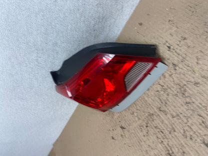 2014 to 2020 Chevrolet Impala Left Driver LH Side Outer Tail Light AF7230 LK1