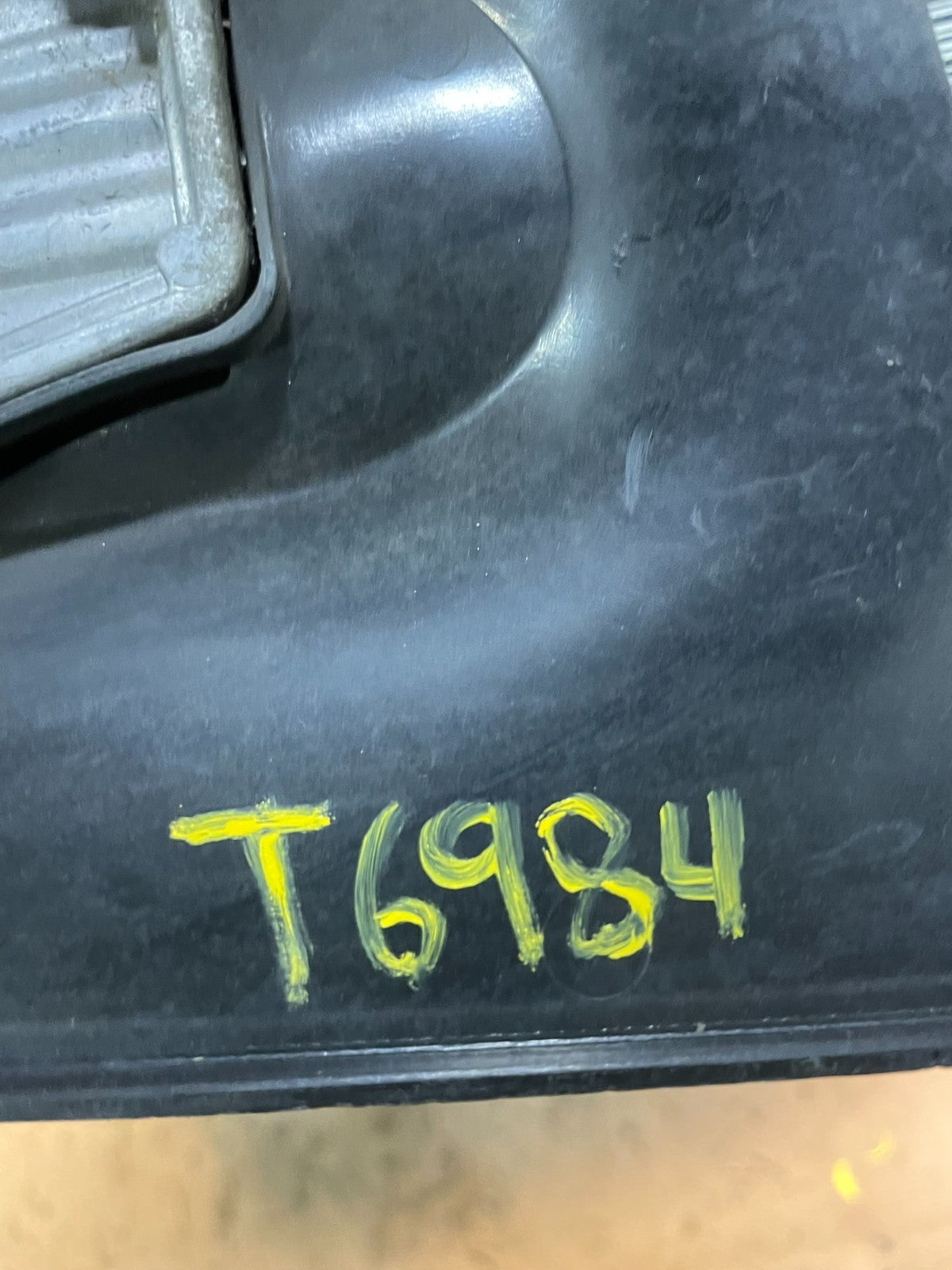 2007 to 2017 Mercedes-Benz Sprinter Right Passenger View Door Mirror T6984 DG12