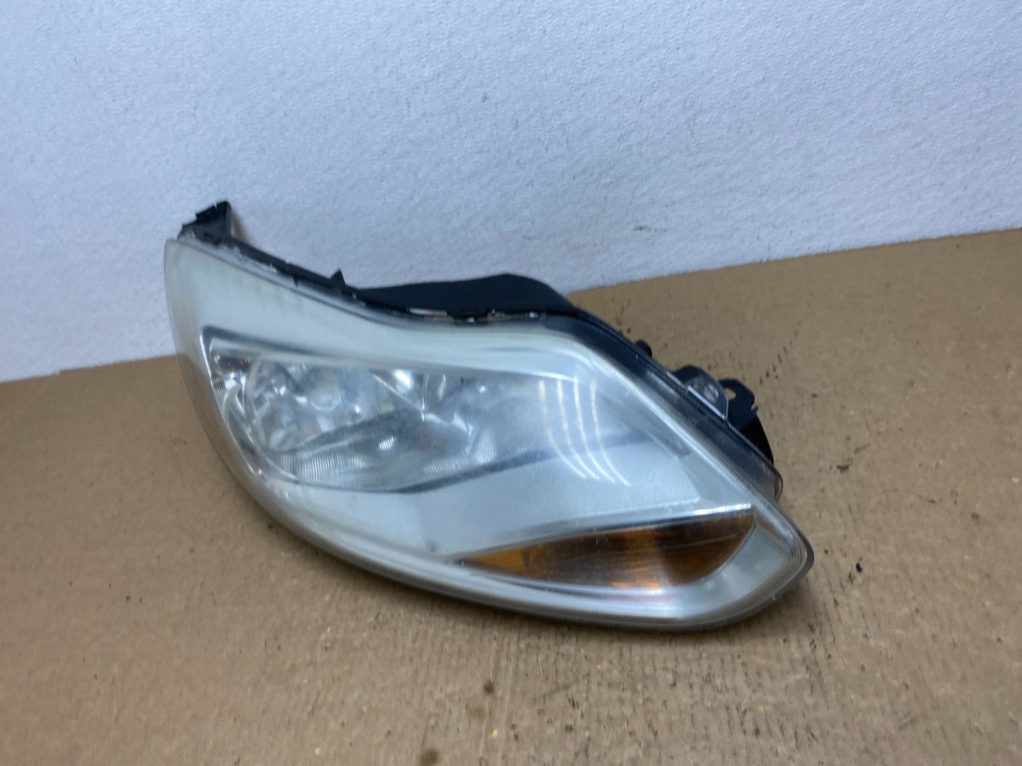 2012 2013 2014 Ford Focus Right Passenger Rh Side Headlight Oem AC1593 DW1