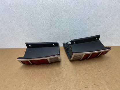 2003 2004 2005 2006 Ford Expedition Left+Right Tail Lights AD1341 DW9