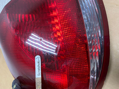 2004 2005 2006 2007 Ford Taurus Left Driver LH Side Tail Light AC8351 LK3