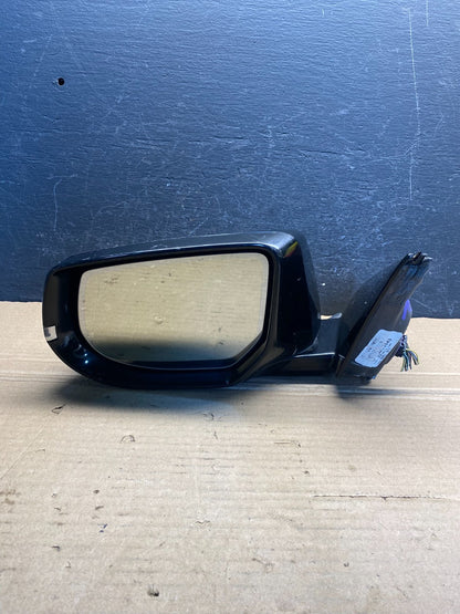 2016 to 2019 Cadillac XTS Left Driver LH Side Door View Mirror AE8131 DG7