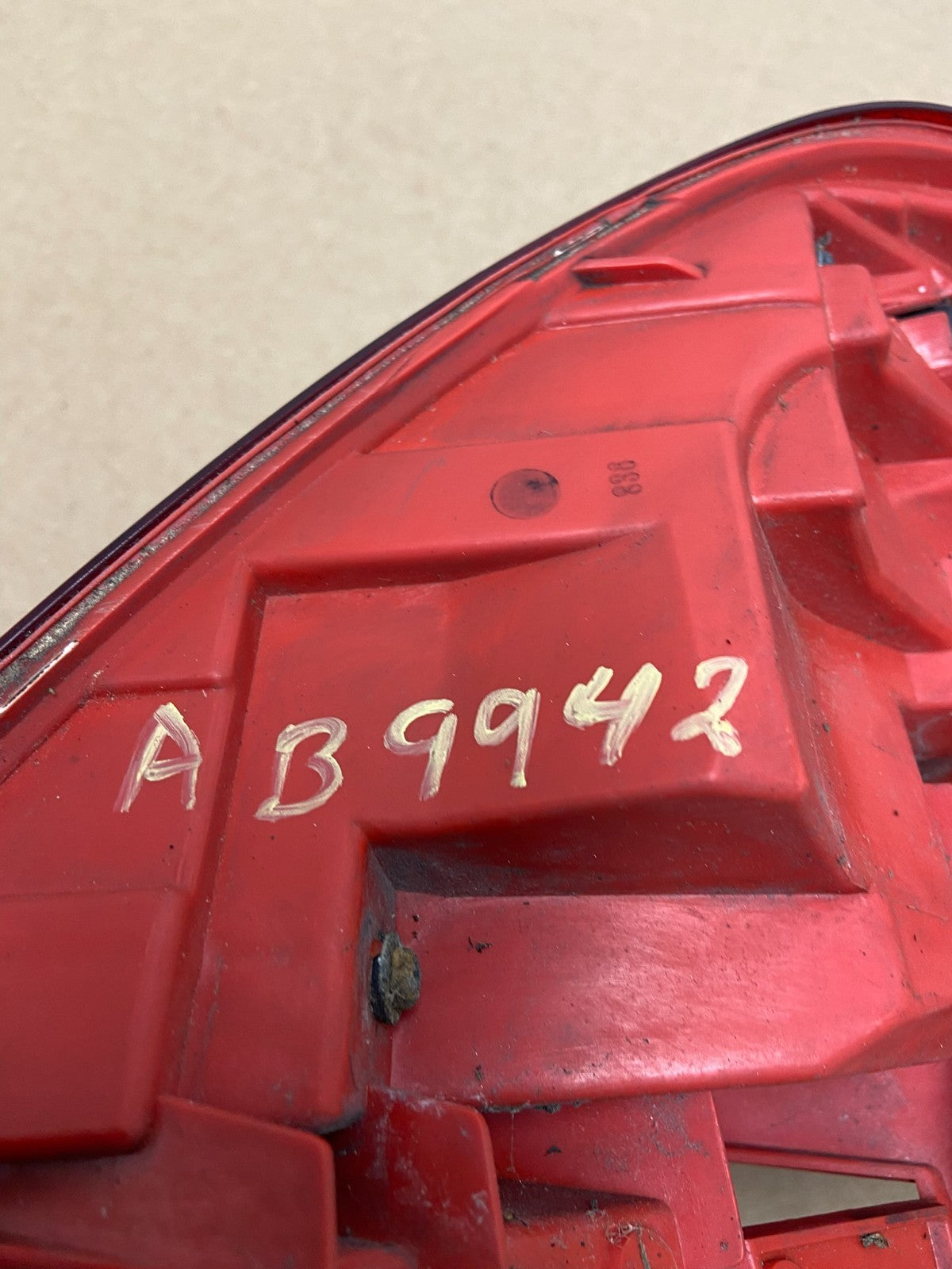 2009 2010 Nissan Murano Right Passenger Rh Side Tail Light Oem AB9942 DW6