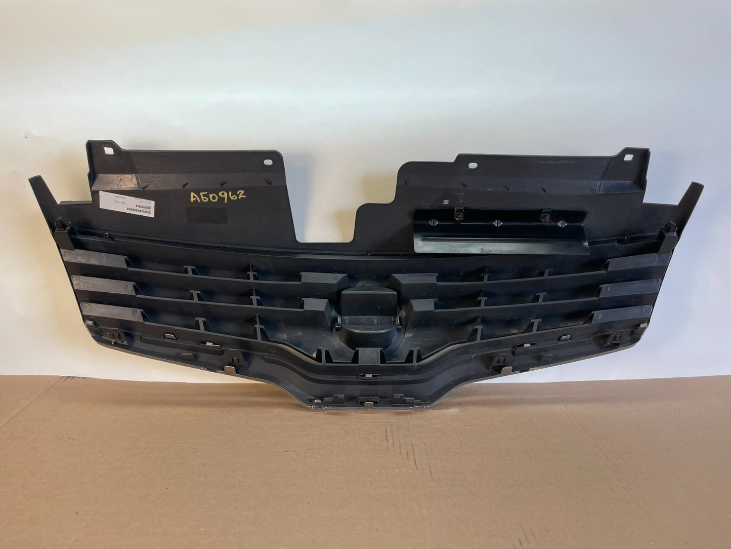 Sedan 2007 to 2009 Nissan Altima Front Upper Grill Grille Aftermarket AF8702 DG3