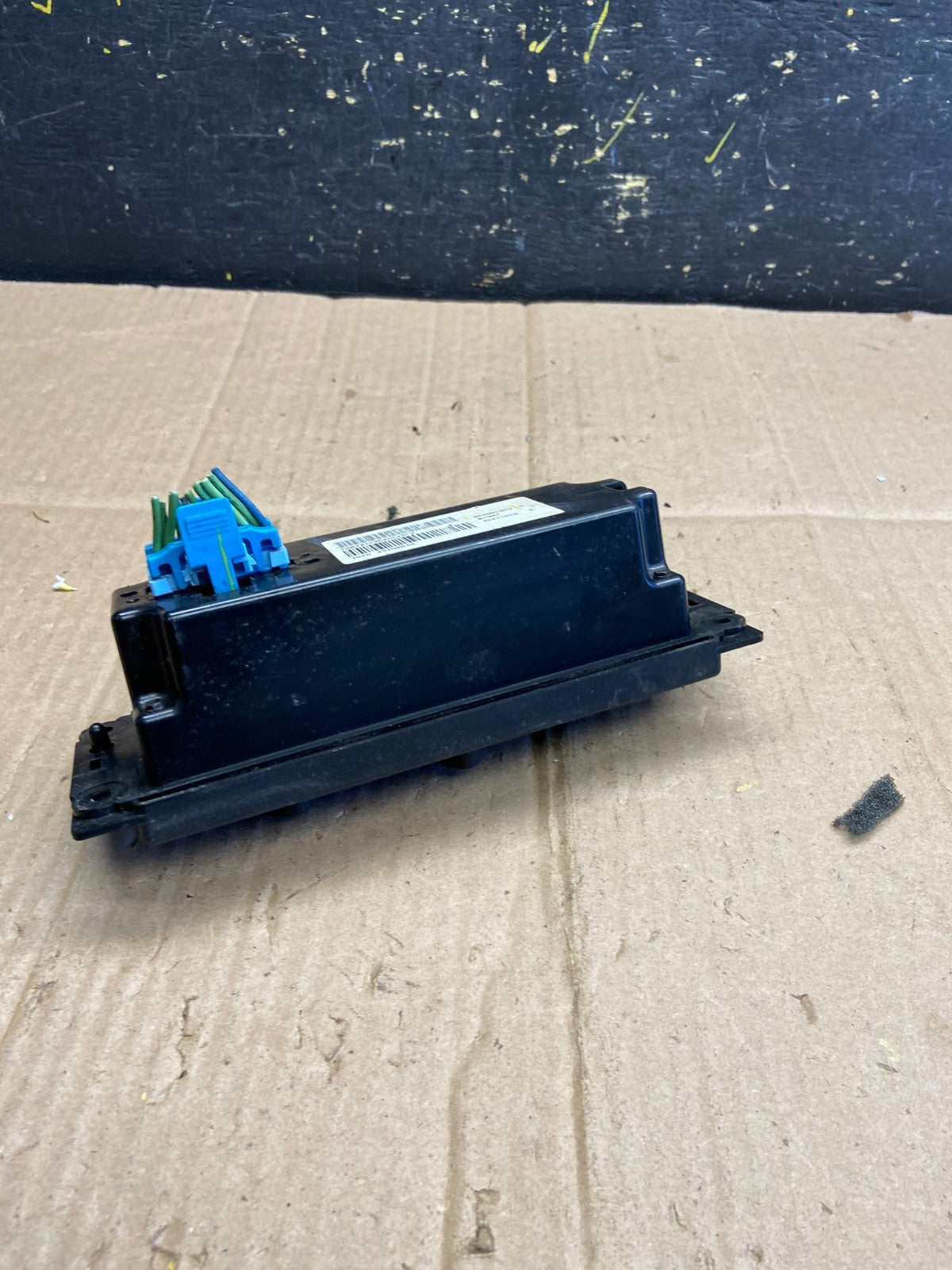 2008-2012 International WorkStar 7300 Climate Control Heater Panel  AA7888 DG4