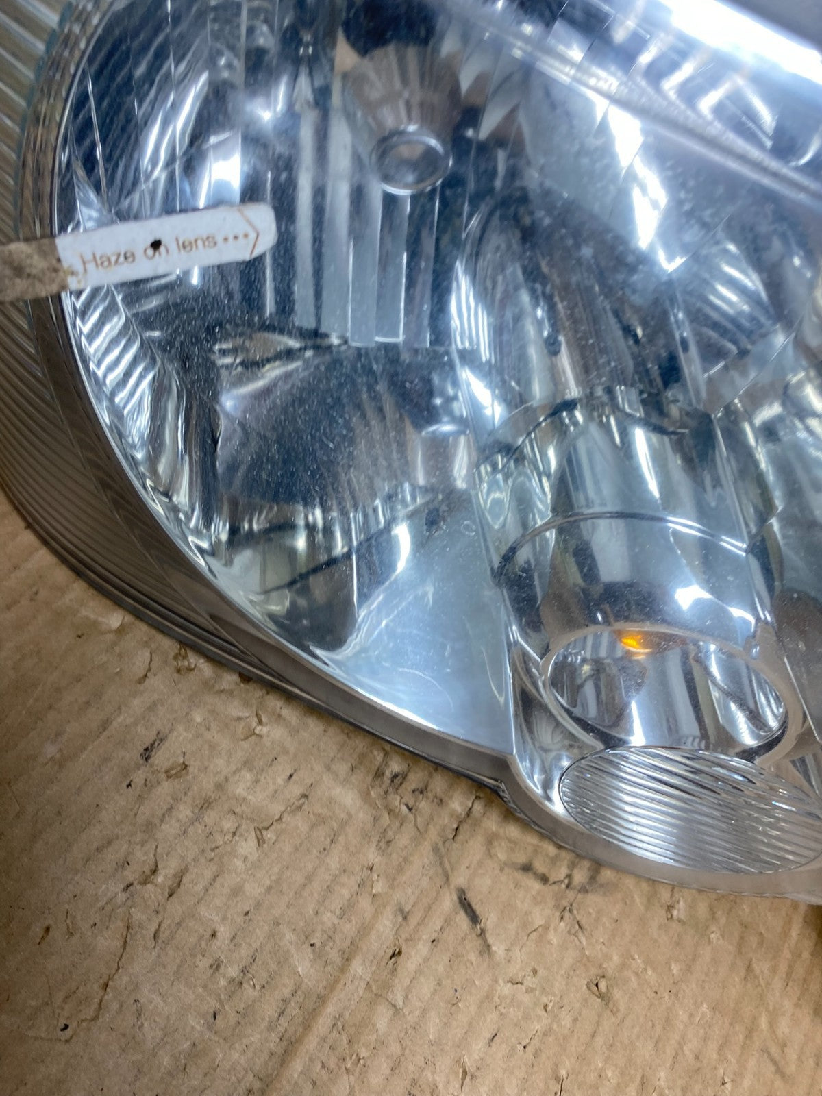 2006 2007 2008 2009 2010 Ford Explorer Left+Right Set Headlights AI6583 DW6