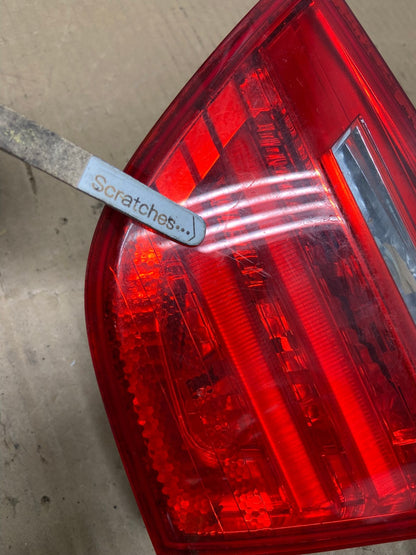 2009 2010 2011 BMW 3 328i 335i E90 Right Passenger RH Tail Light Inner AG8278 LK3