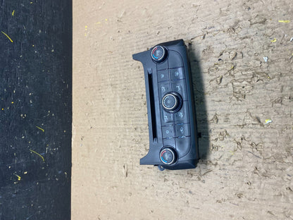 2014 2015 Chevrolet Malibu AM FM Radio Control Panel T1845 DG0