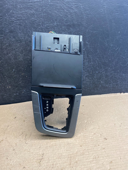 2017 - 2018 Hyundai Elantra Shifter Bezel Center Console Storage AH5429 DG0