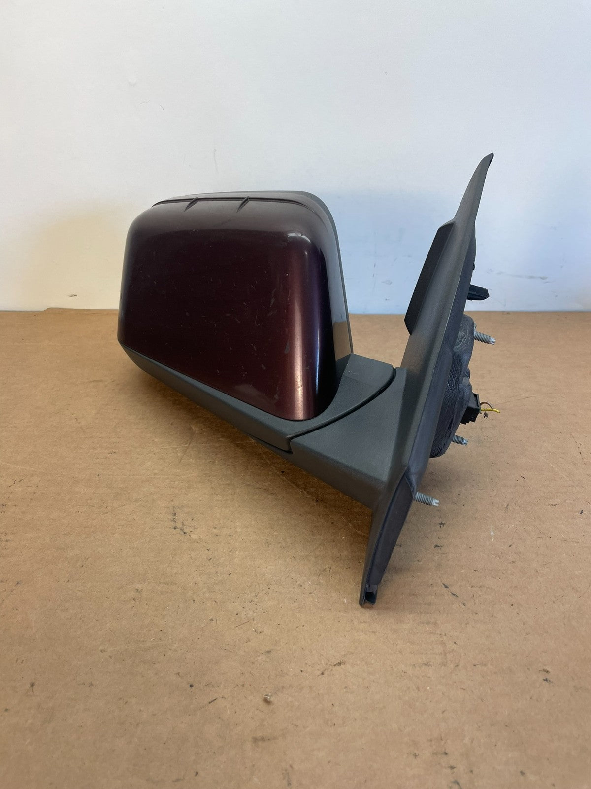 2007 to 2010 Ford Edge Right Passenger View Door Heated Mirror AG0692 DG1