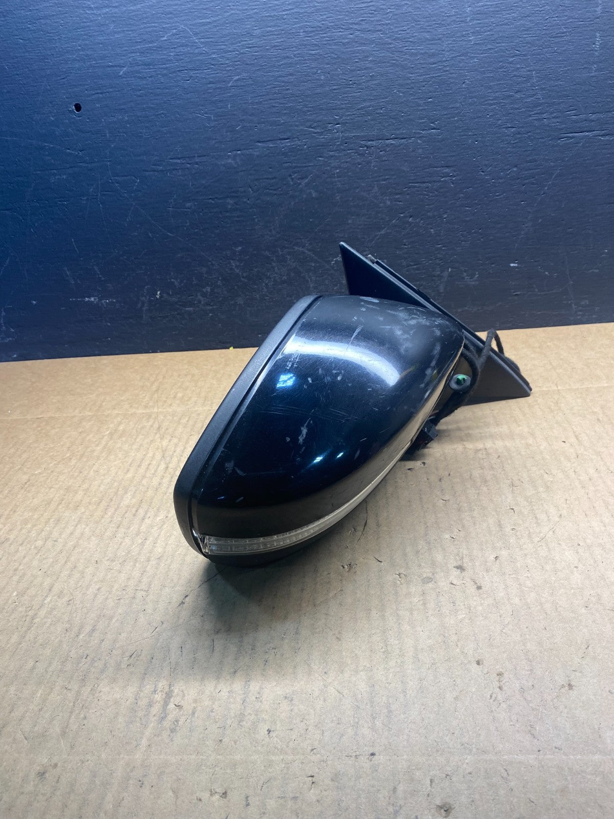 2011-2016 Volkswagen Jetta Sedan Right Passenger Side View Door Mirror AC2871 DW1