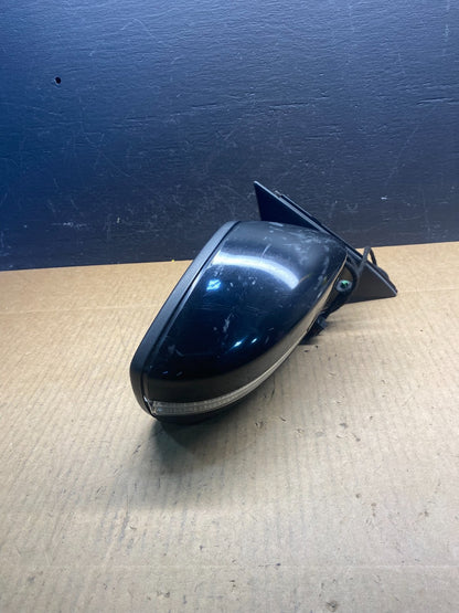 2011-2016 Volkswagen Jetta Sedan Right Passenger Side View Door Mirror AC2871 DW1