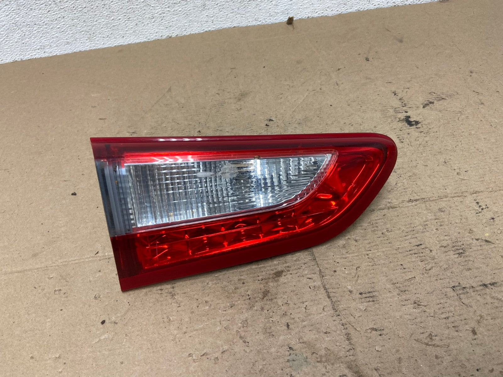 2013-2015 Infiniti JX35 QX60 Left Driver Lh Led Tail Light Inner AF4938 LK0