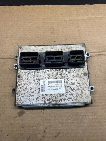 2007 Ford F-150 F150 4.2L Engine Control Unit ECU Computer Module AD3451 DG0