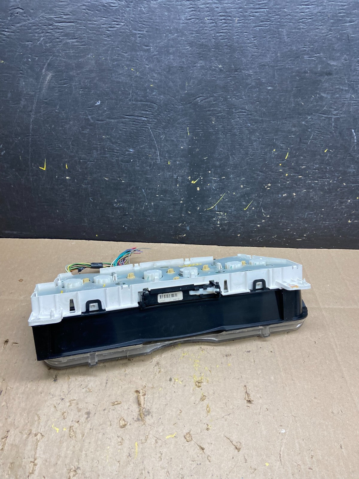 2004 to 2008 Ford E350 Gauge Speedometer Cluster u5000 DG6
