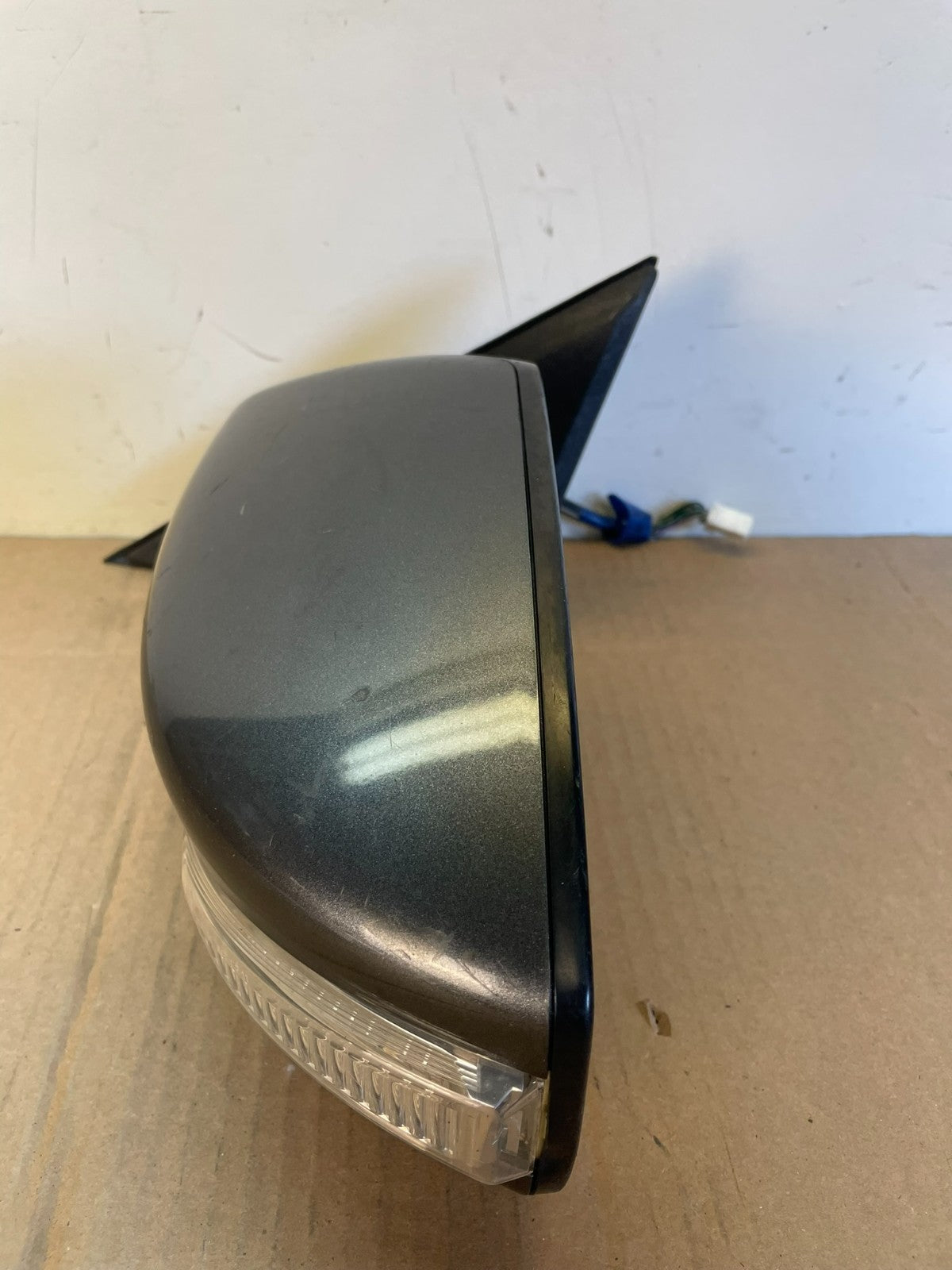 2013-2018 Nissan Altima Left Driver LH View Power Turn Door Mirror ac8892 DG9