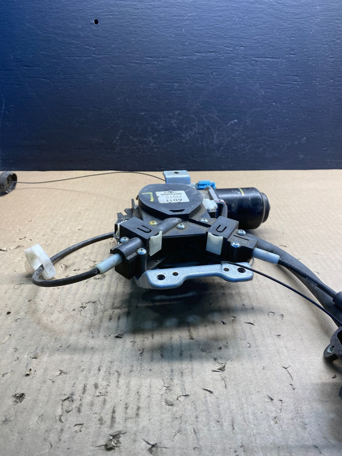 2005 - 2010 Honda Odyssey Rear Left Sliding Door Lock Actuator Motor ac0747 DG2