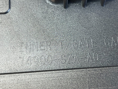 2009 to 2015 Honda Pilot Rear Trunk Spoiler Gate AG0777 DG7