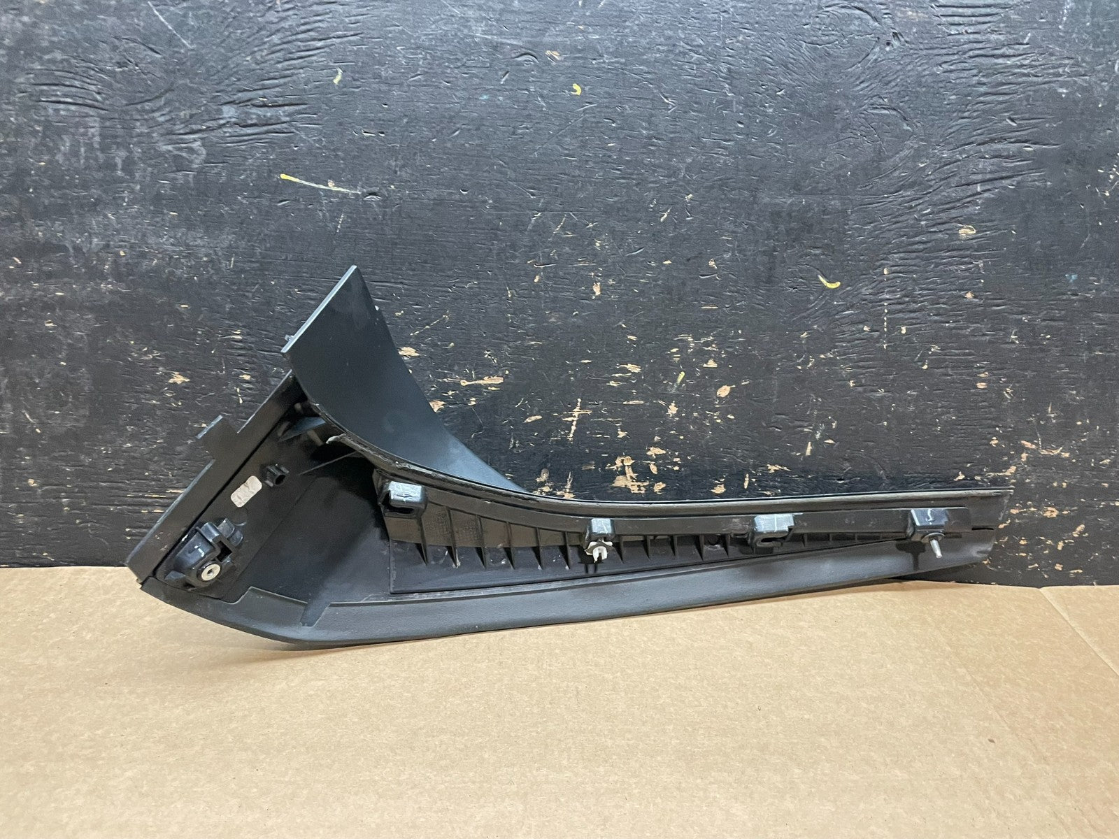 2011-2017 Honda Odyssey Right Passenger Rear Gate Spoiler Garnish Oem y9713 DG4
