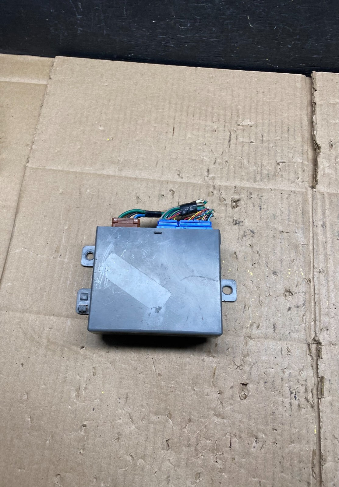 2005 - 2007 Honda Odyssey Rear Left Driver Sliding Door Module L5527 DG1