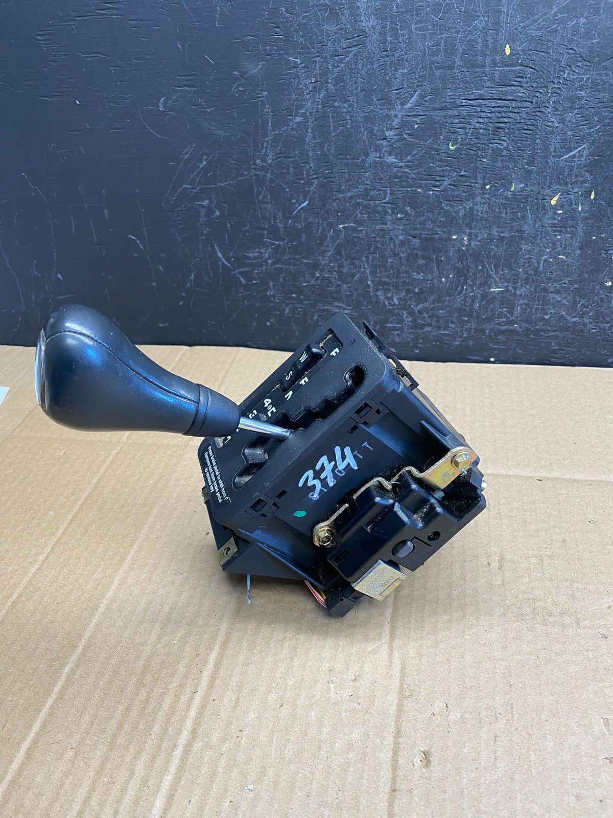 1996-1999 Mercedes W210 E320 SLK320 S600 Center Shifter Gear Selector AC9344 DG2