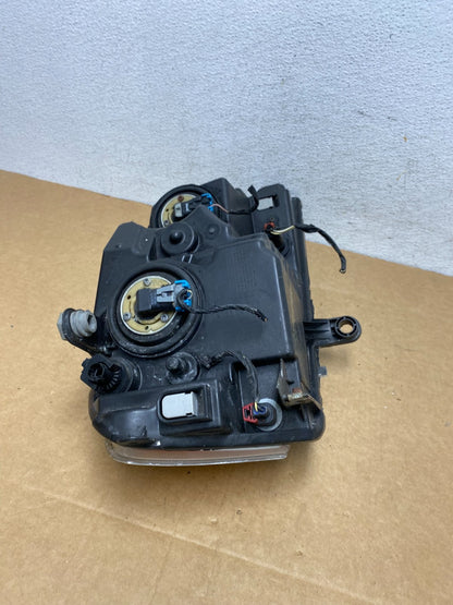 2008 to 2014 Dodge Avenger Left Driver LH Side Headlight AD4475 DW8