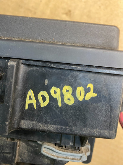 2004 2005 Dodge Durango Fusebox Fuse Box Relay Body BCM Control Module ad98027