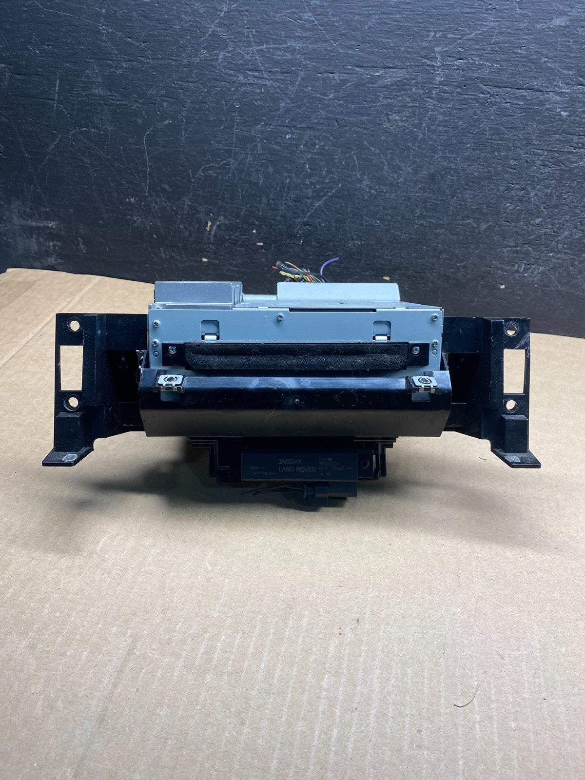 2012 - 2016 Range Rover Sport Radio Stereo Cd Mechanism AE7876 DG0
