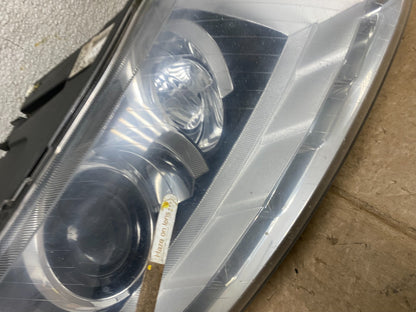 2009-2011 Audi A6 Right Passenger Side Headlight AFS Xenon HID OEM V1249 DW6