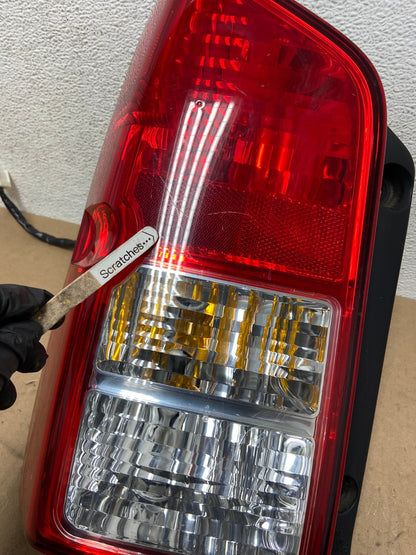 2005 to 2012 Nissan Pathfinder Tail light Left Driver Lh Side AD7707 LK3