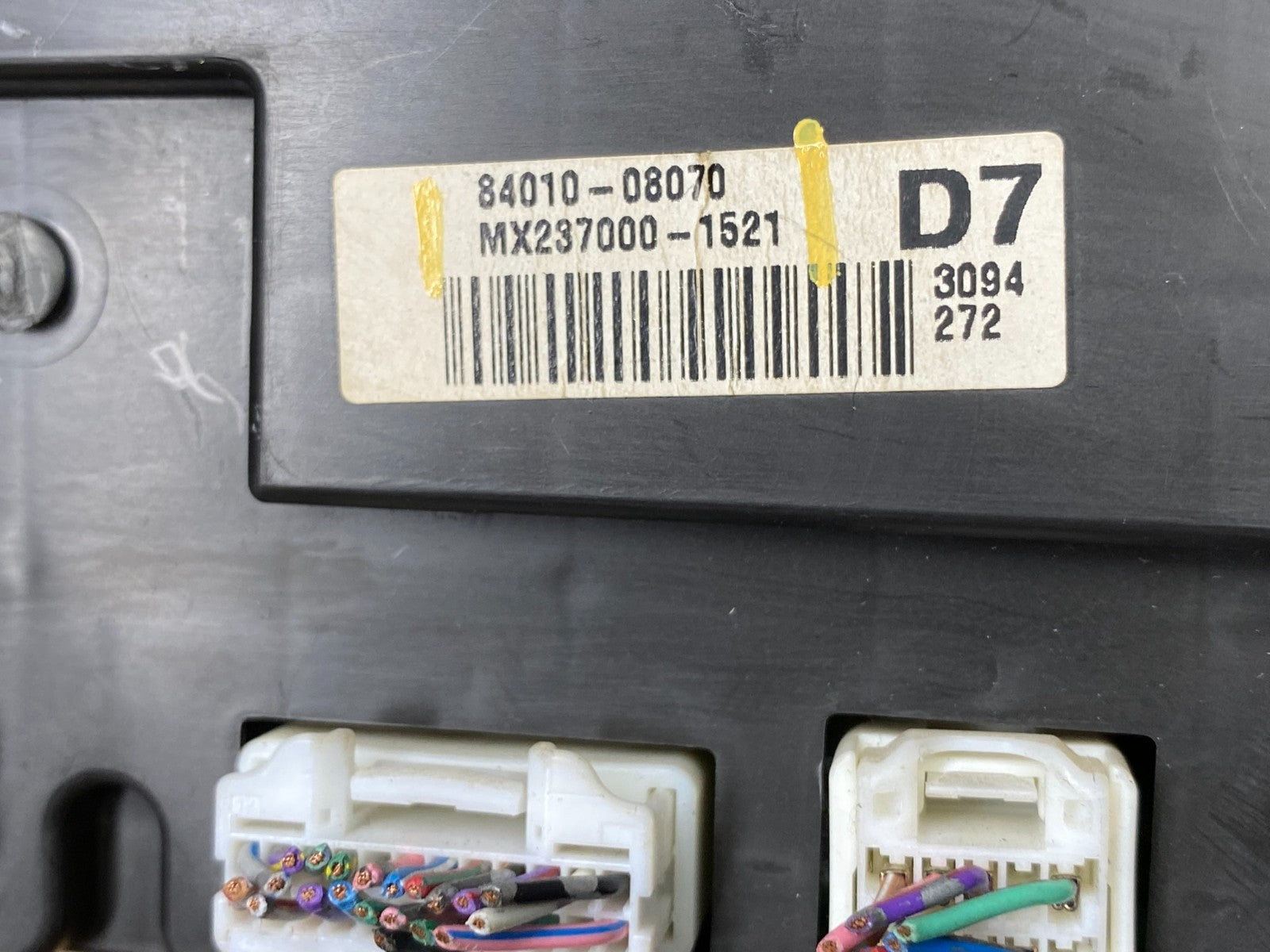 2004-2005 Toyota Sienna AC Climate Heater Temperature Control Air Vent AA4537 DG5
