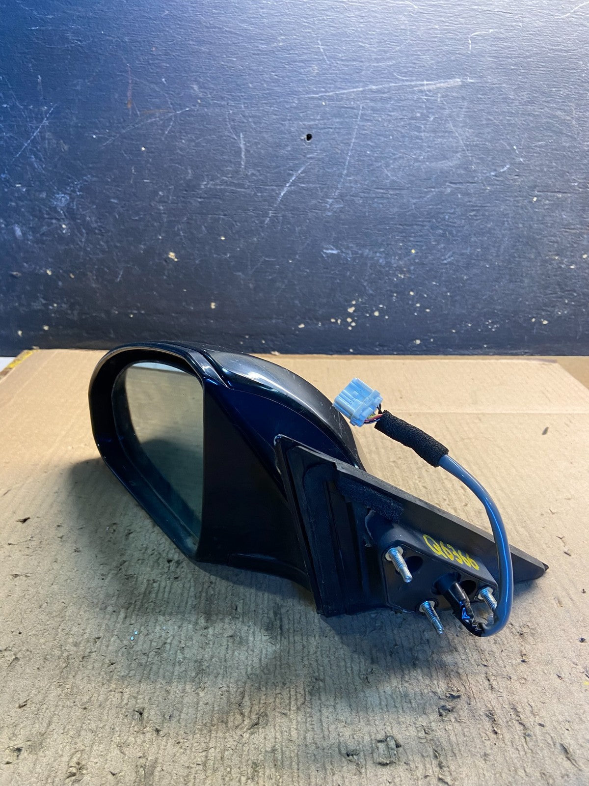 2003 to 2008 Infiniti Fx35 Left Driver LH View Door Mirror Oem Z2159  DG10