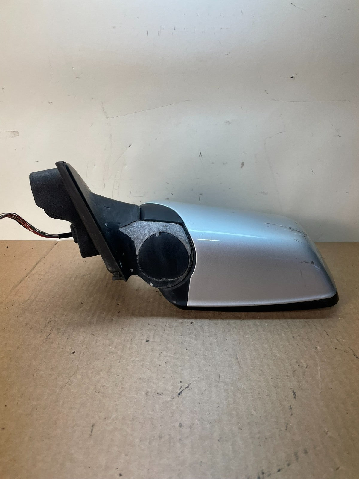 2000 to 2006 BMW X5 Left Driver LH Side View Door Mirror AG2769 MS3