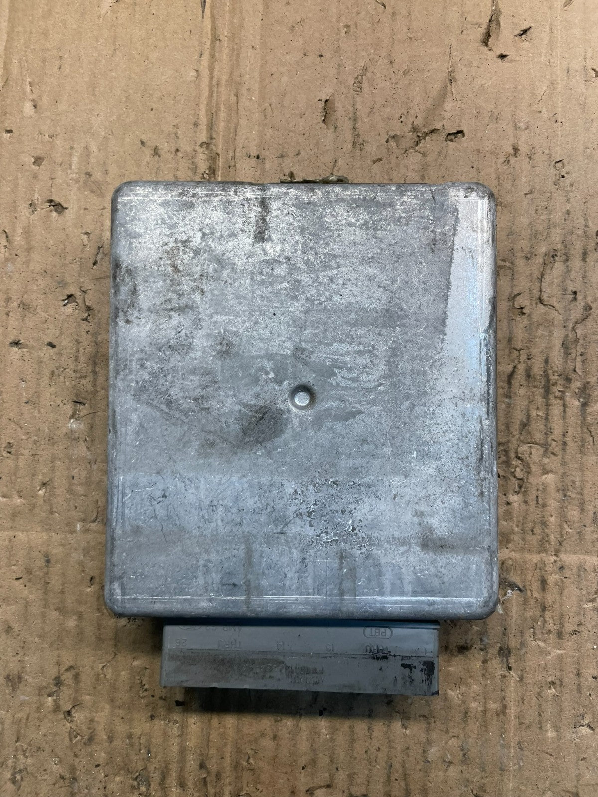 2000 Ford Van E250 4.2L Engine Control Unit ECU ECM Module S4709 DG2