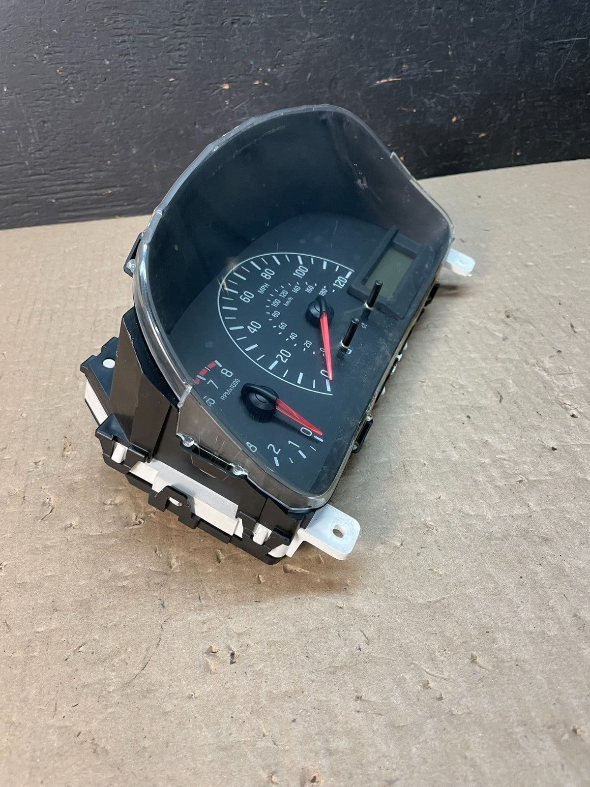 2013 to 2021 Nissan NV200 Speedometer Cluster Gauge AE3389 DG1