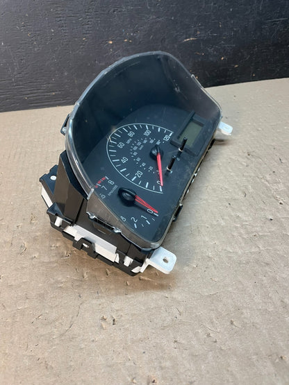 2013 to 2021 Nissan NV200 Speedometer Cluster Gauge AE3389 DG1