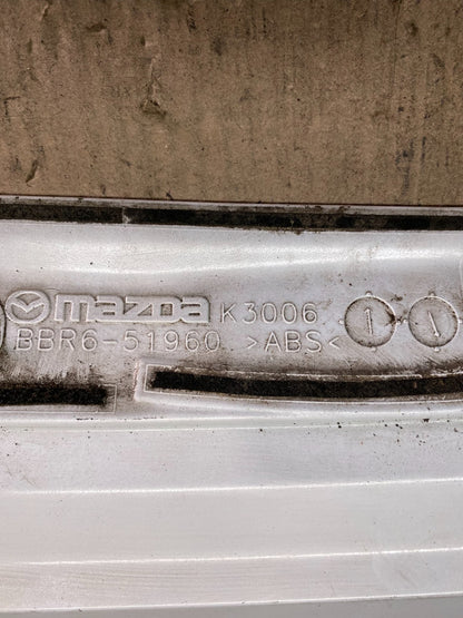 2010 to 2013 Mazda 3 Hatchback Rear Spoiler Wing OEM p3794 DG10