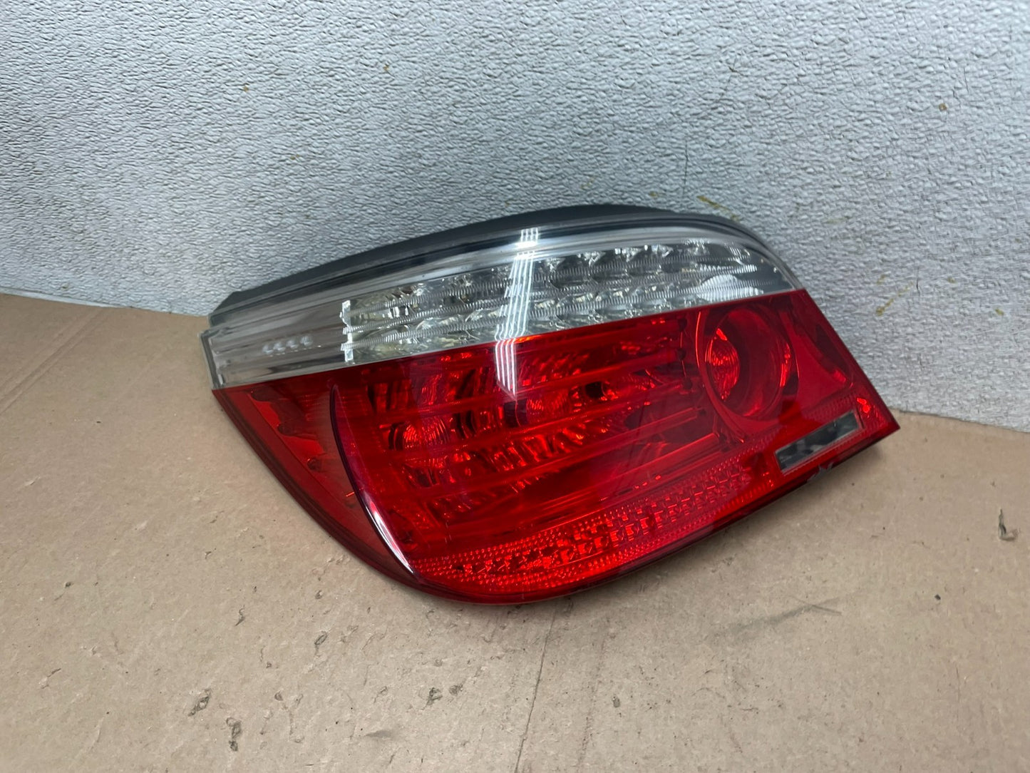 2008 2009 2010 BMW 5 525i 530i Left Driver Lh Tail Side Light Q4479 DW1